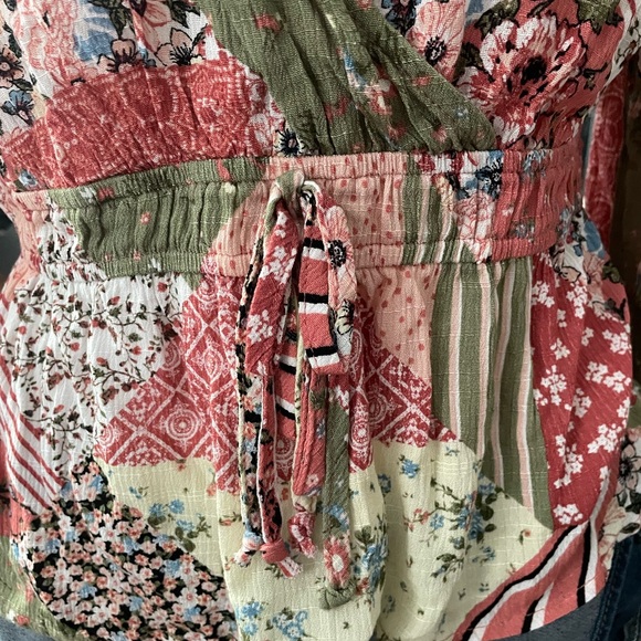 LUO BOHO SHIRT - Picture 7 of 8